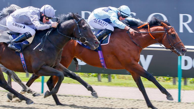 Royal Ascot Ed Walker hoping Starman can lift Group One