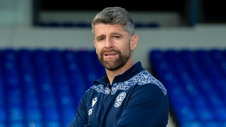 SNS - Stephen Robinson