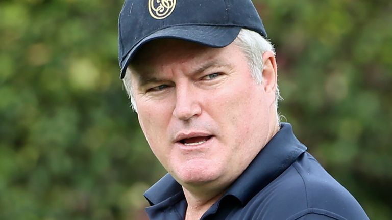 Stuart MacGill