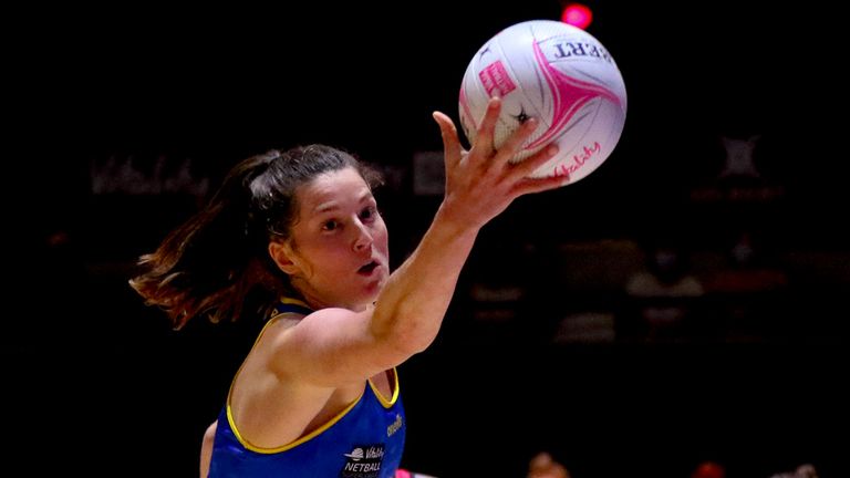 Will Team Bath Netball hold onto top spot in the table or will one of Loughborough Lightning or Manchester Thunder secure it? (Image credit - Ben Lumley)