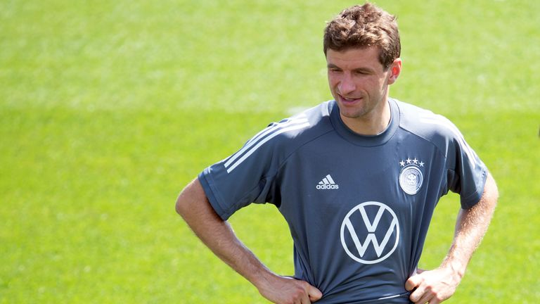 Thomas Muller, Germany