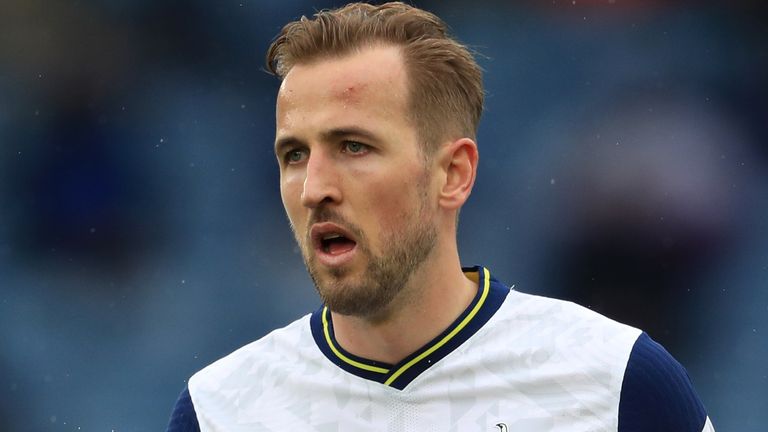 Harry Kane: Tottenham's interests will be protected this summer, warns  chairman Daniel Levy | Football News | Sky Sports