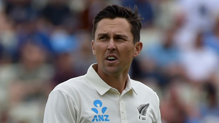 Trent Boult (Associated Press)