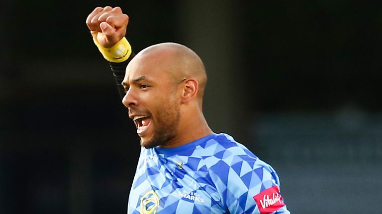 Tymal Mills, Sussex (Getty Images)