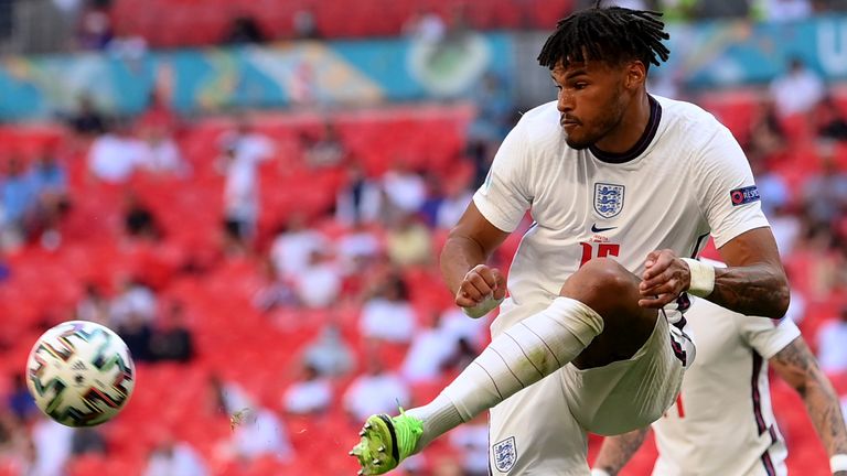 Tyrone Mings, Angleterre