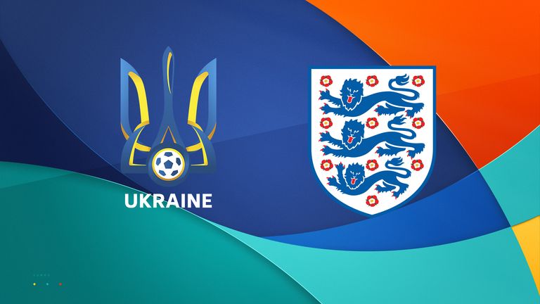 Ukraine england vs