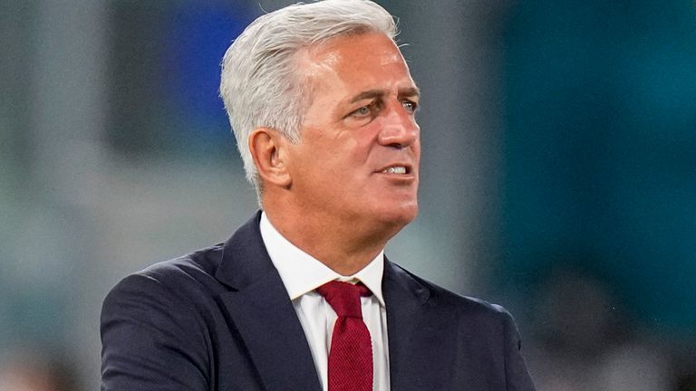 Vladimir Petkovic Pet