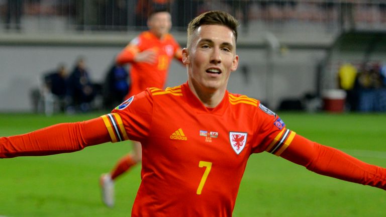 Does Harry Wilson get into your Wales team?