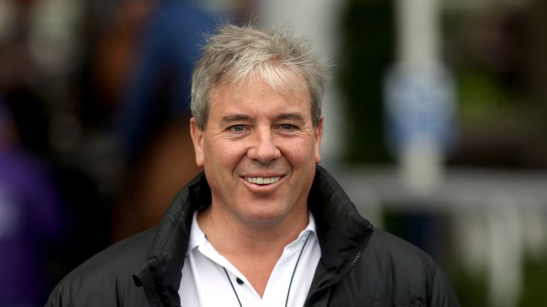 Wesley Ward tasted Royal Ascot success on 11 occasions since his first victory in 2009