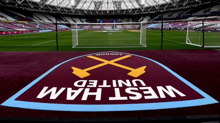 West Ham United v Arsenal - Premier League - London Stadium
A general view of the stadium ahead of the Premier League match at the London Stadium, London. Picture date: Sunday March 21, 2021.