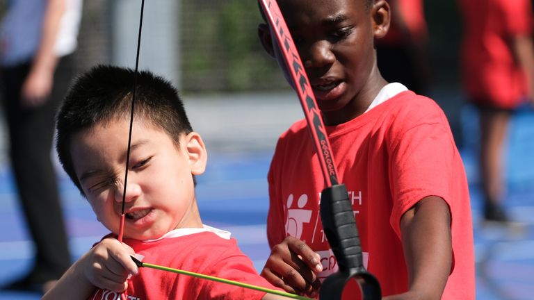 Credit: Youth Sports Trust