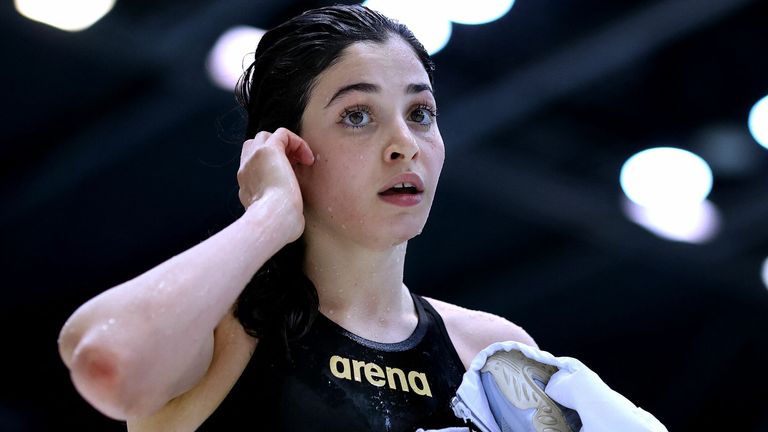 Syrian swimmer Yusra Mardini will be back for her second Games