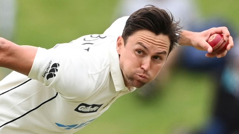 Trent Boult, New Zealand (Associated Press)                       