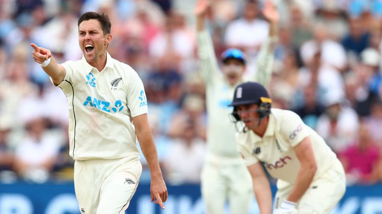 Trent Boult (Getty Images)