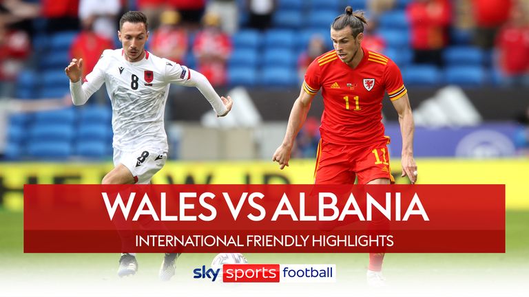Wales 0-0 Albania