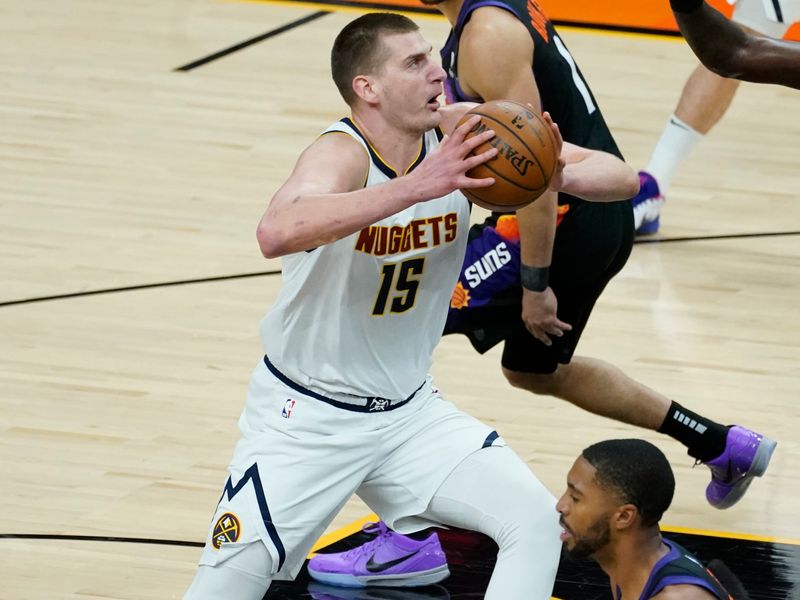 NBA Conference finals live on Sky Sports: Los Angeles Lakers on the brink  of elimination, Denver Nuggets in cruise control, NBA News