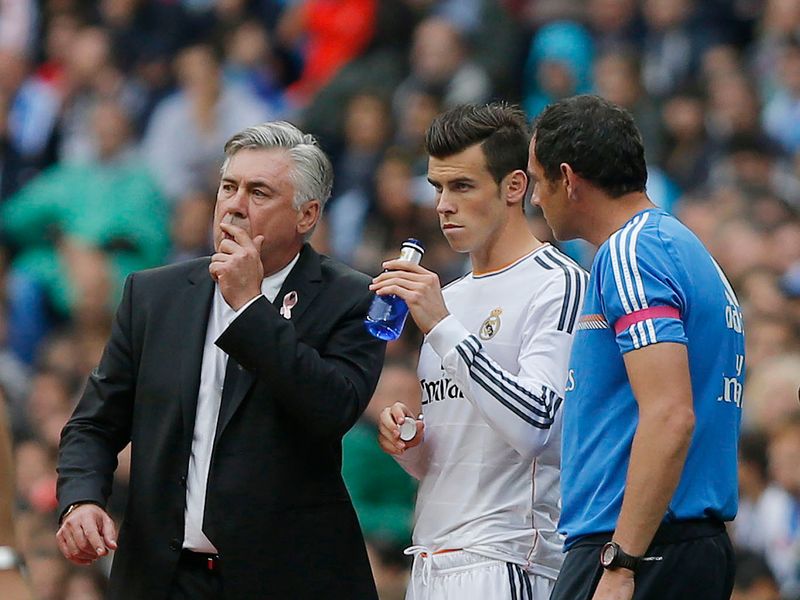 Bale decides on Real Madrid stay this season amid Ancelotti return