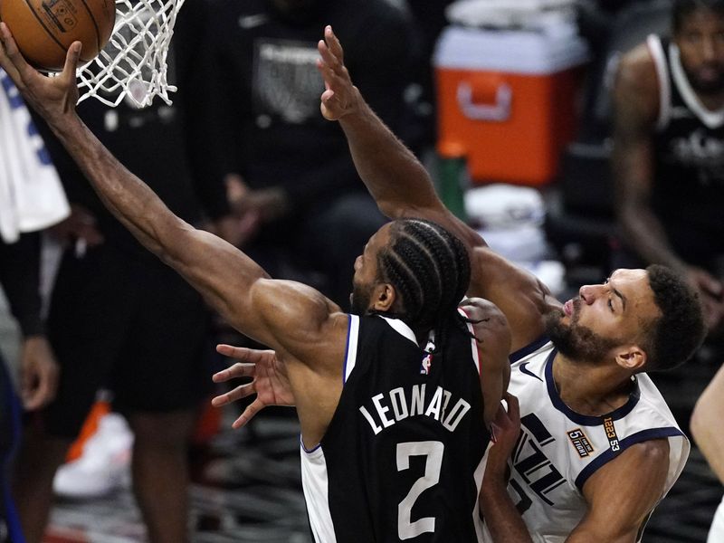 Paul George, Kawhi fuel Clippers' Game 3 win vs. Jazz National News - Bally  Sports