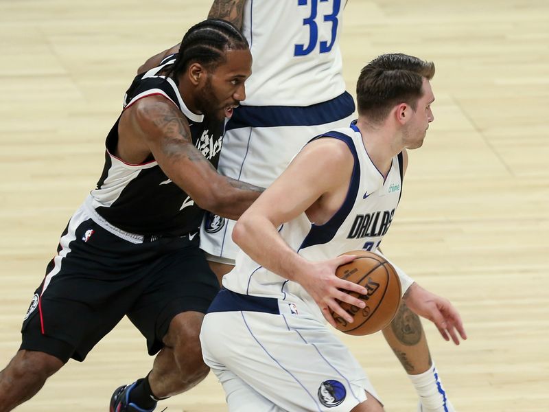 Los Angeles Clippers vs Dallas Mavericks free live stream, Game 7