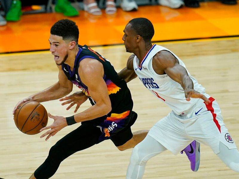 Suns' Devin Booker enters Health and Safety Protocols