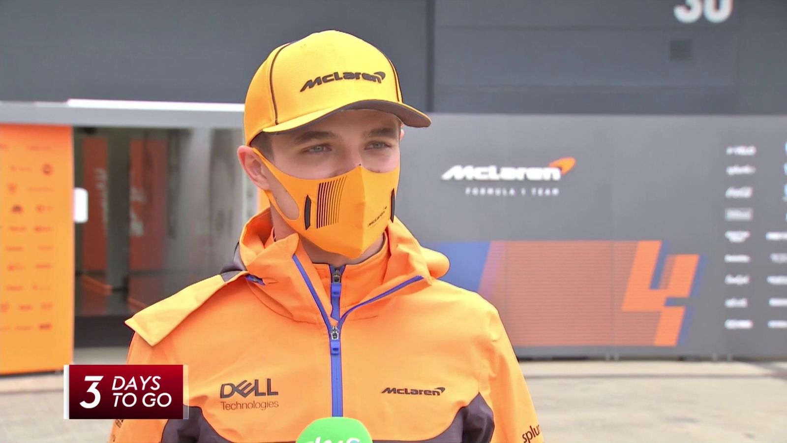 The Truth About Lando Norriss Injured Nose A British Gp Celebration Gone Wrong - v5fw7p5