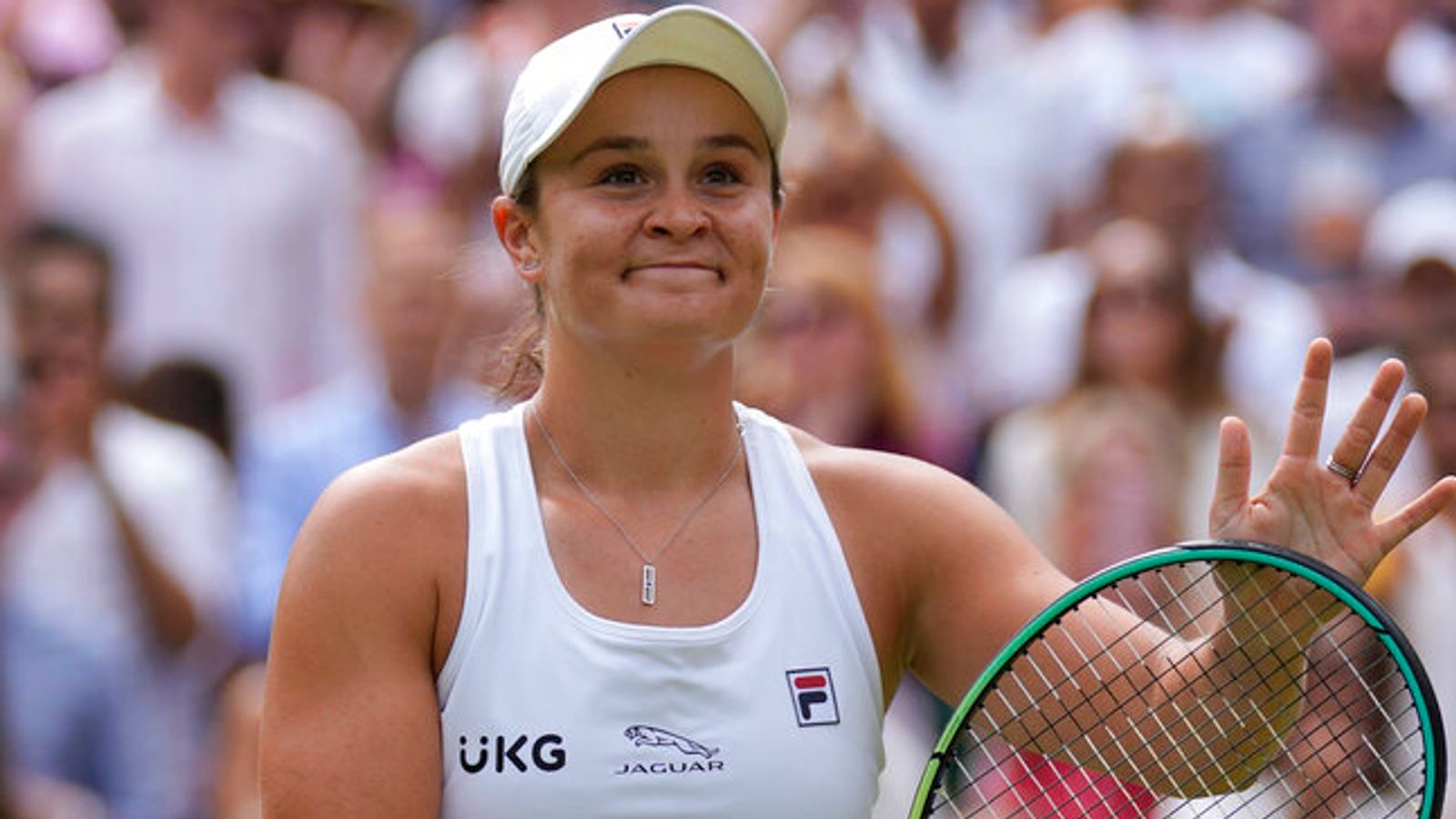 Ashleigh Barty vs Angelique Kerber, Wimbledon 2021 Live Streaming Online:  How to Watch Free Live Telecast of Women's Singles Semi-Final Tennis Match  in India?