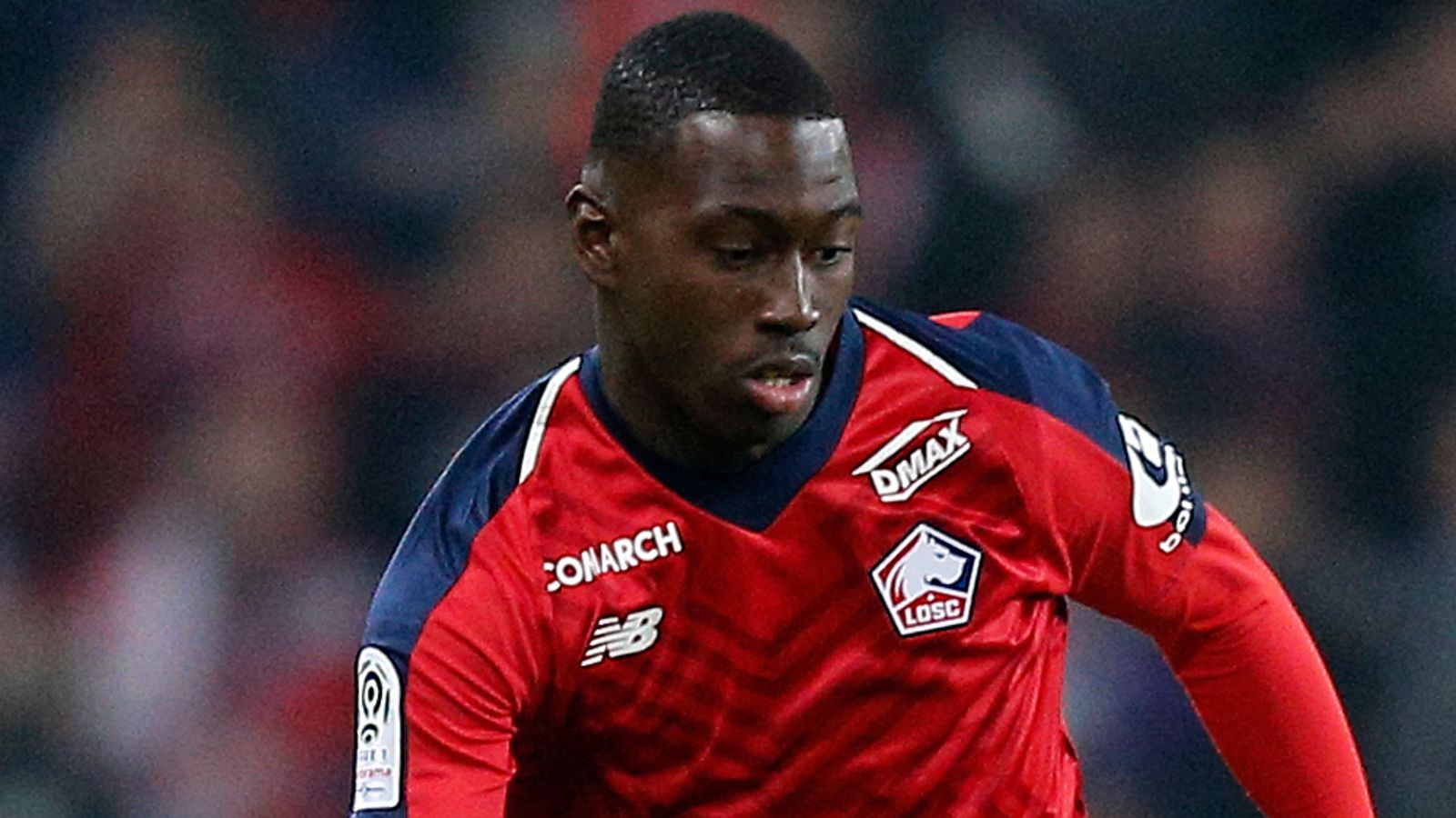 Boubakary Soumare: Leicester complete £17m signing of Lille midfielder ...