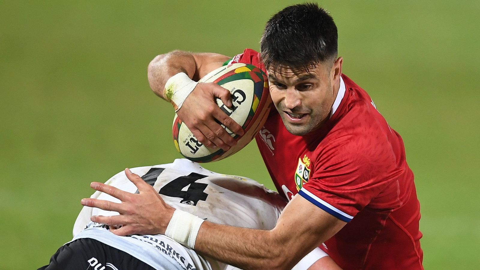 Conor Murray to lead British and Irish Lions vs South Africa ‘A’; Anthony Watson starts at full-back