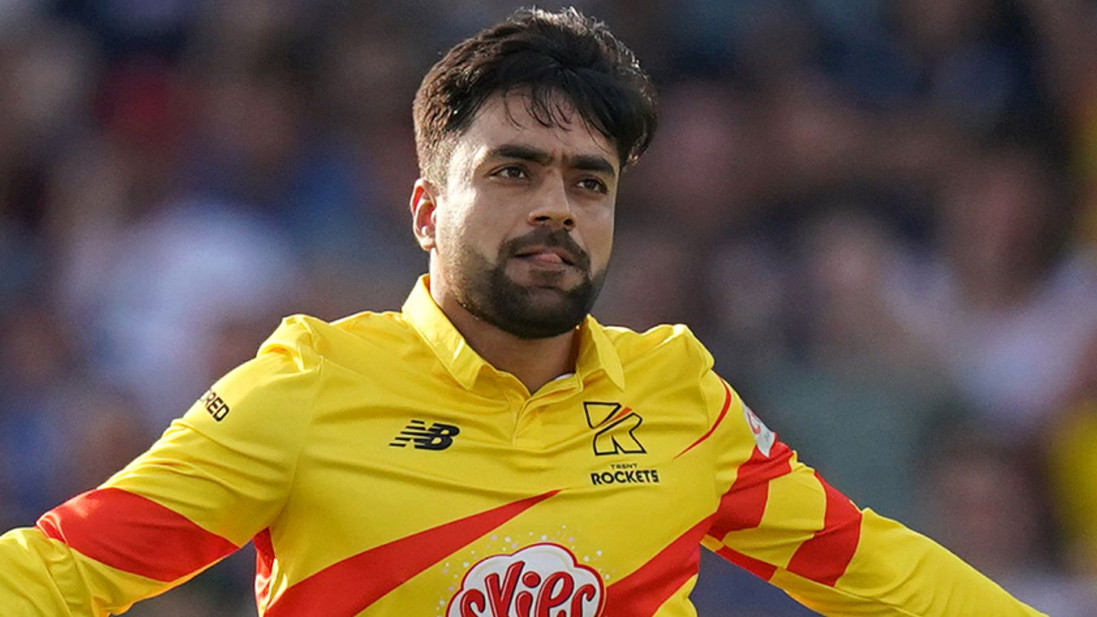 Trent Rockets rallying around Rashid Khan as he deals with situation in  Afghanistan, says Lewis Gregory | Cricket News | Sky Sports