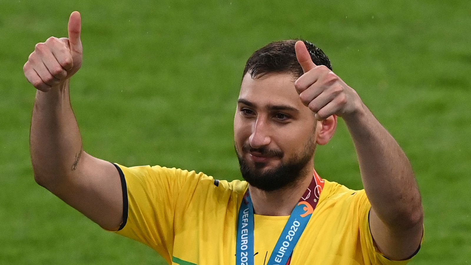 Sky: Juventus dreamed of swap deal with Milan to land Donnarumma before PSG  move