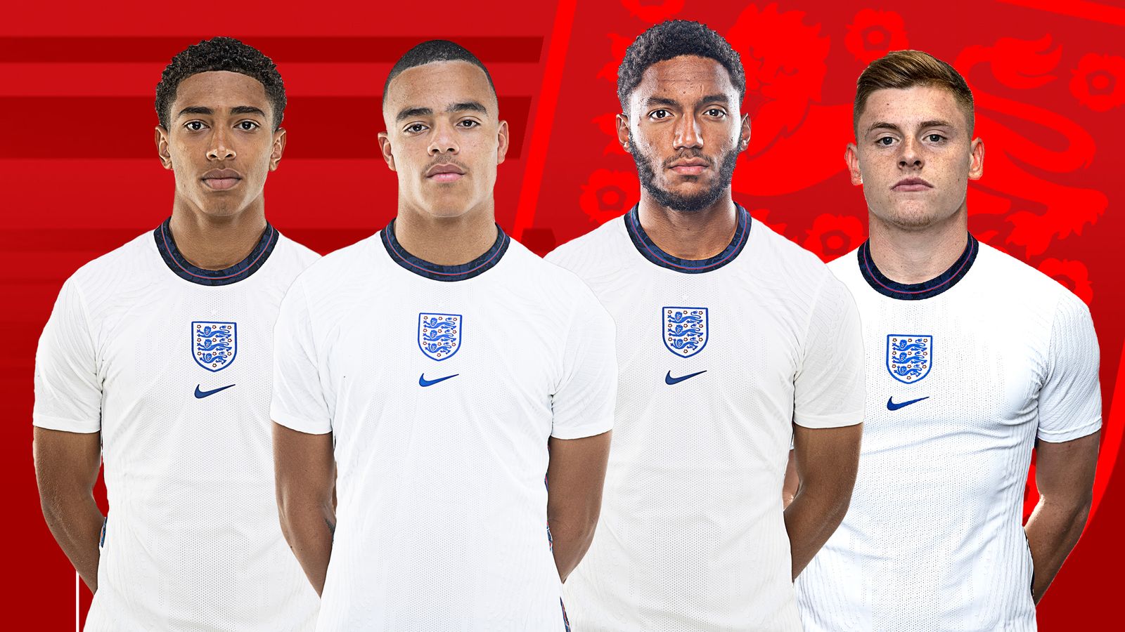 England's stars of the 2022 World Cup in Qatar Seven players who could