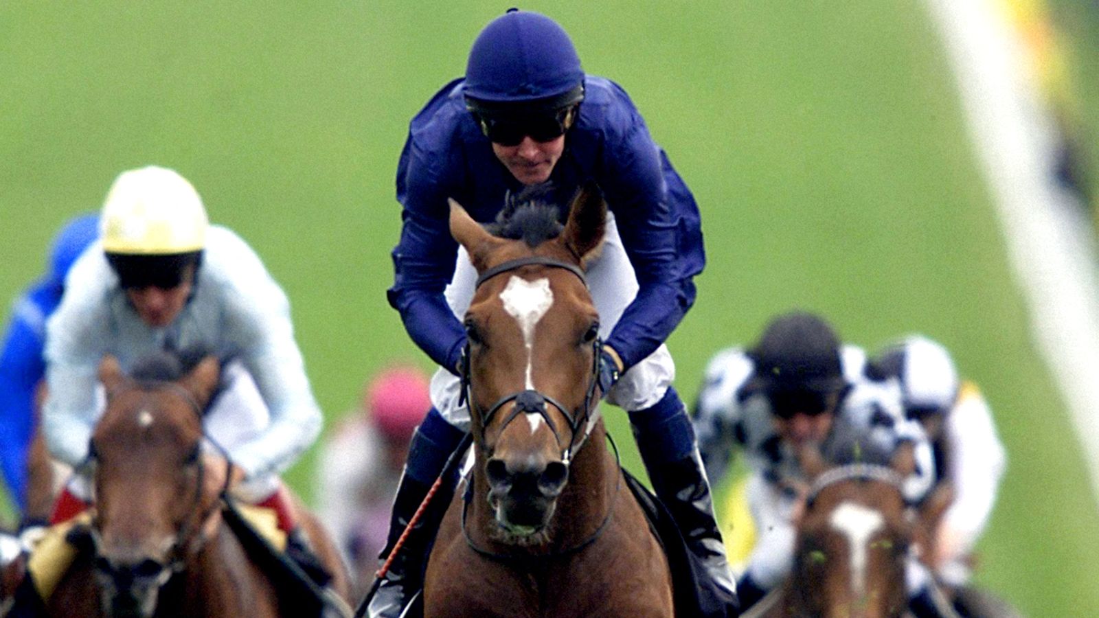 Galileo triumphs in public vote to join Hall of Fame