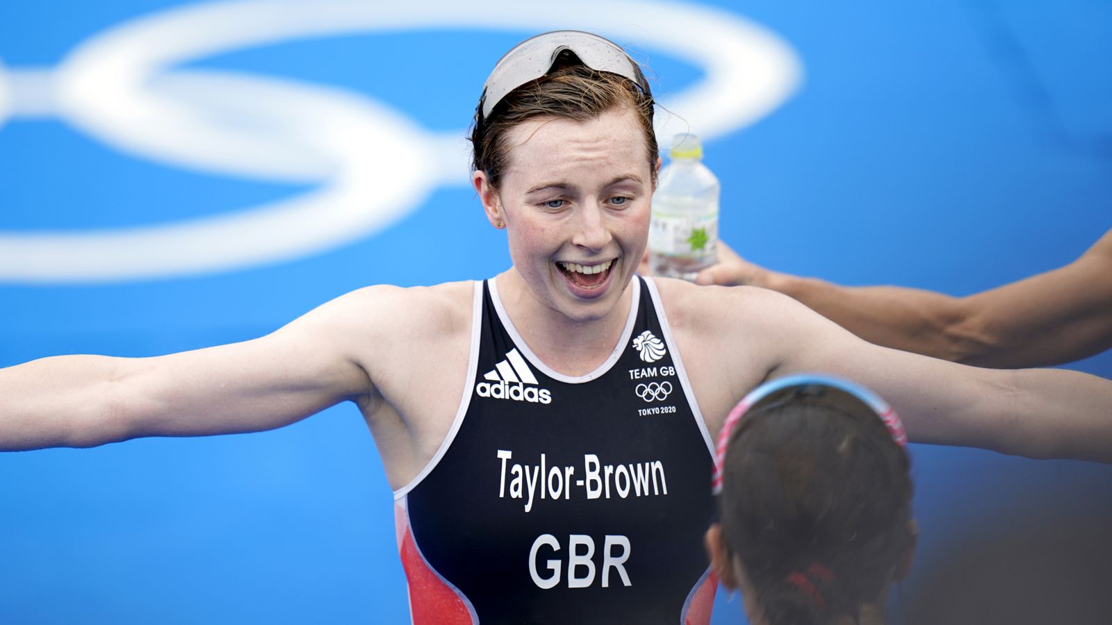 Taylor-Brown picks up silver in triathlon | Olympics News | Sky Sports