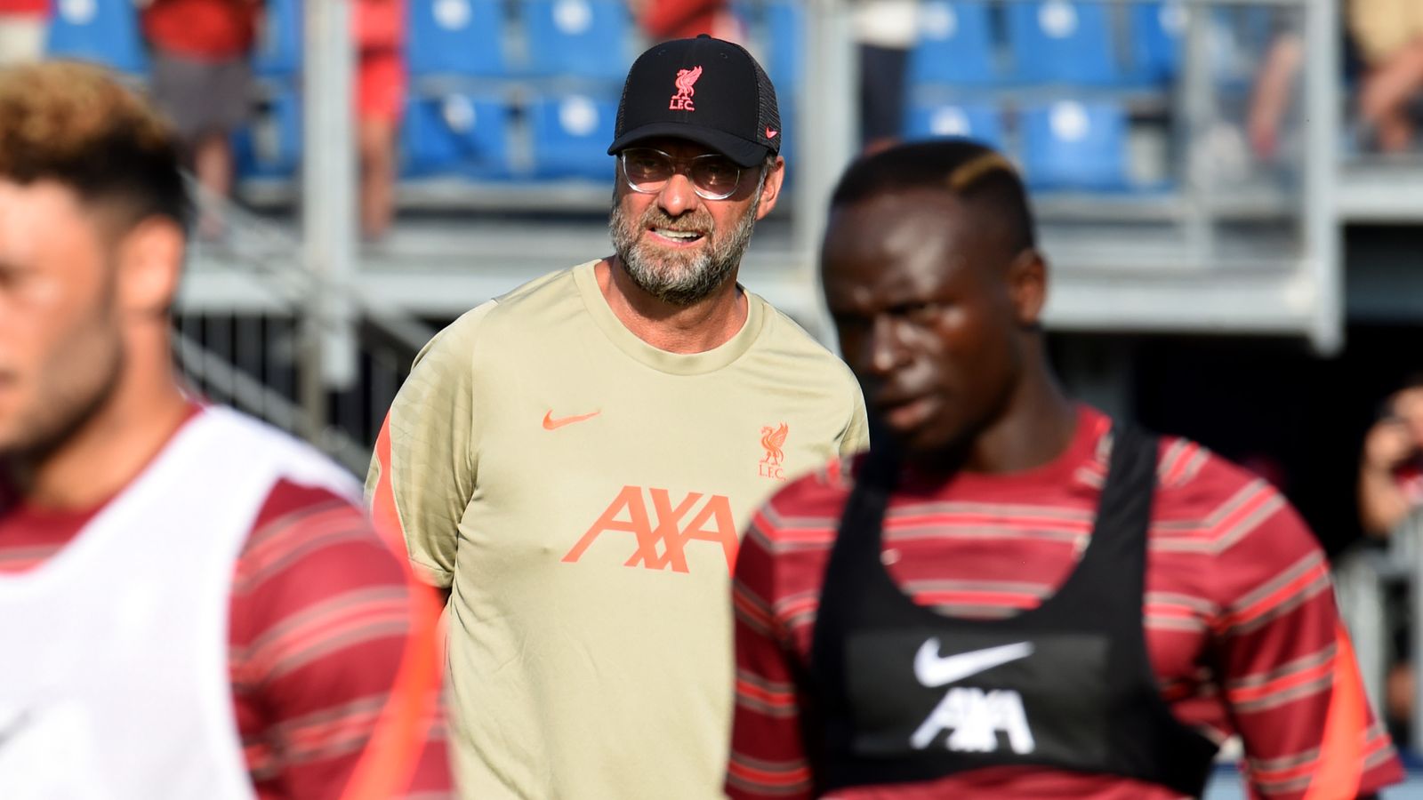 Liverpool 1-0 Mainz: Late own goal gives Reds narrow win as Jurgen ...