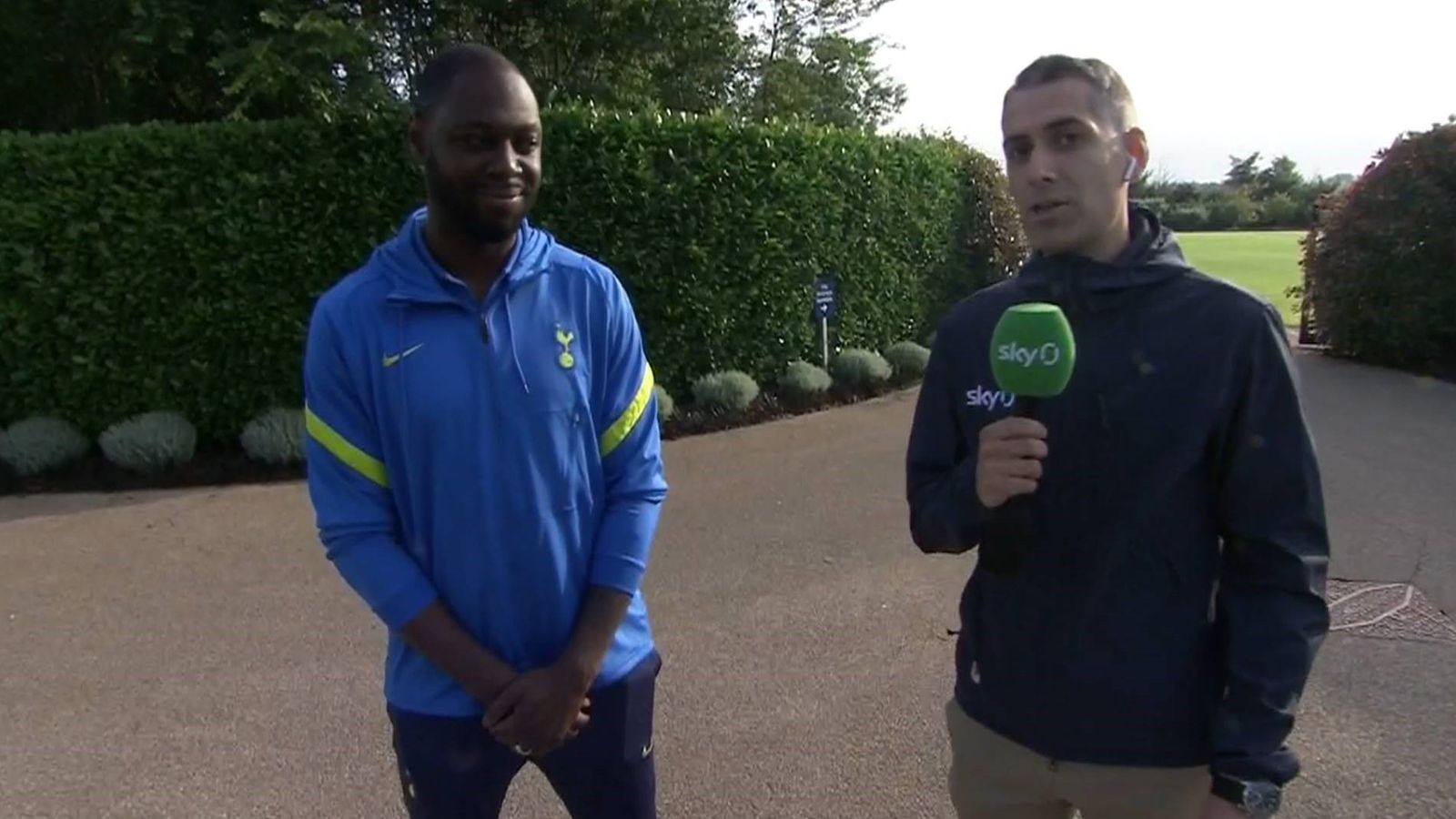 Summer of Sustainability: Ledley King shows Sky Sports why ...