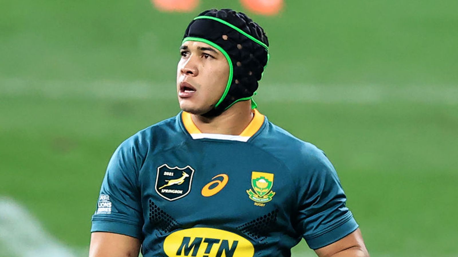 South Africa 27-9 British and Irish Lions: Springboks level series as ...