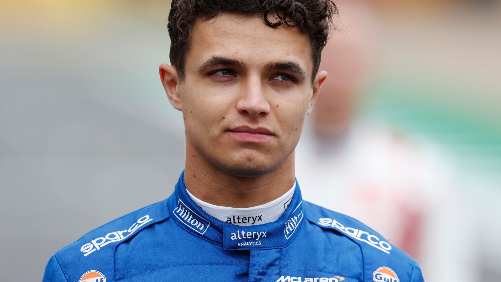 British GP Lando Norris 'not in perfect condition' and struggling to