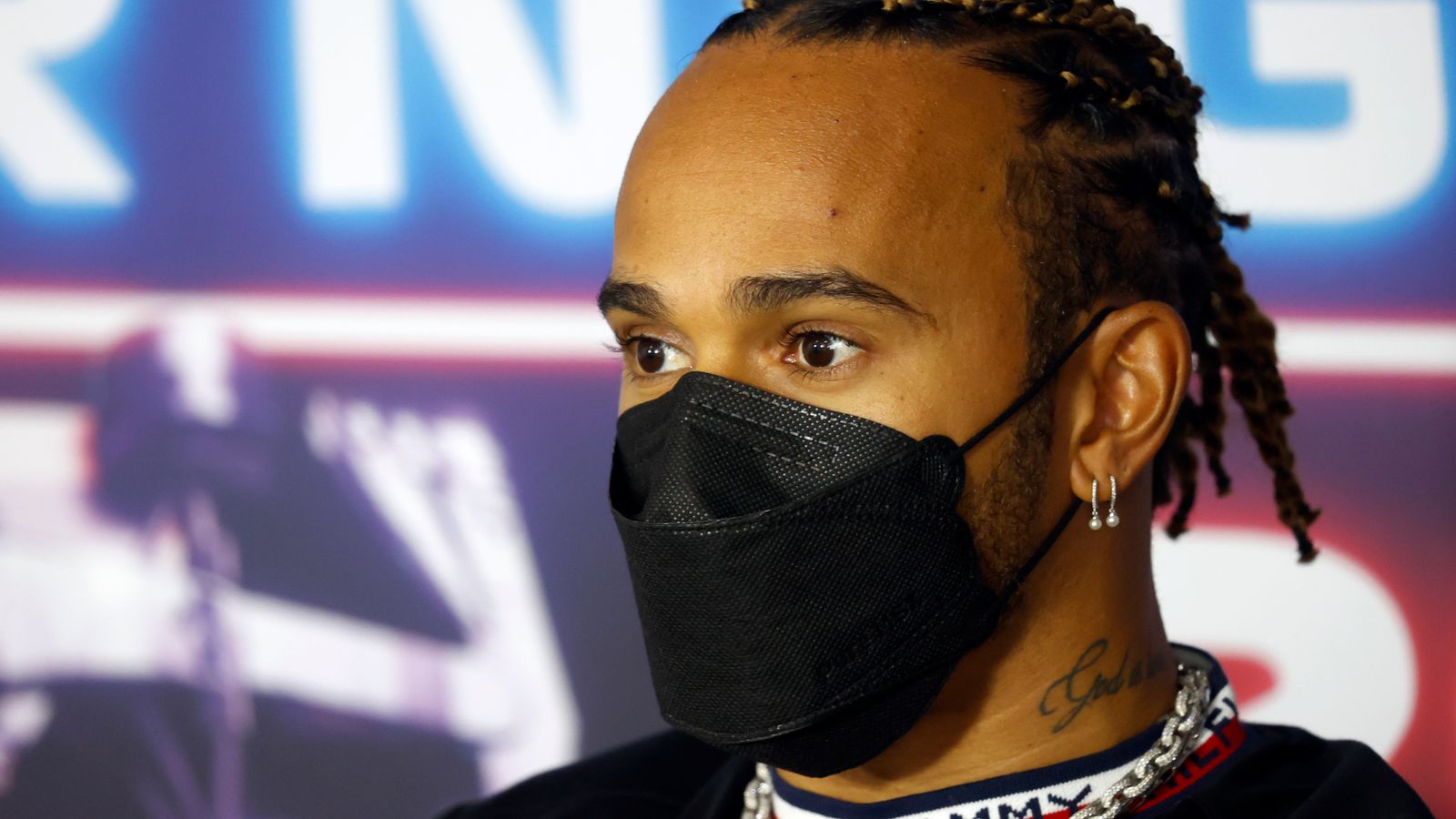 Lewis Hamilton's childhood trauma: You're never going to be nothing