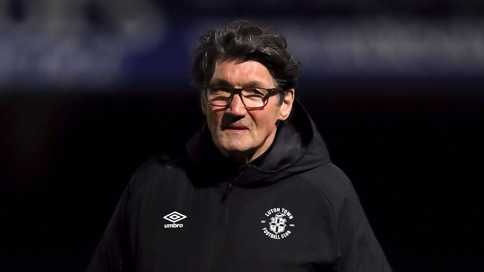 Mick Harford: Luton Town legend urges men to get prostate checks following his own cancer diagnosis