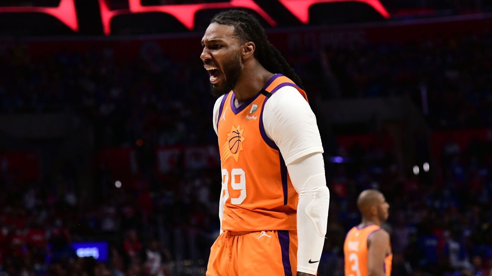 Marquette's Jae Crowder has made NBA Finals with the Heat and Suns