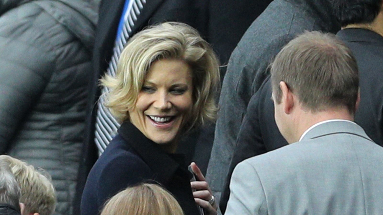 Newcastle takeover: Amanda Staveley wants UK Government and Premier League to ma..