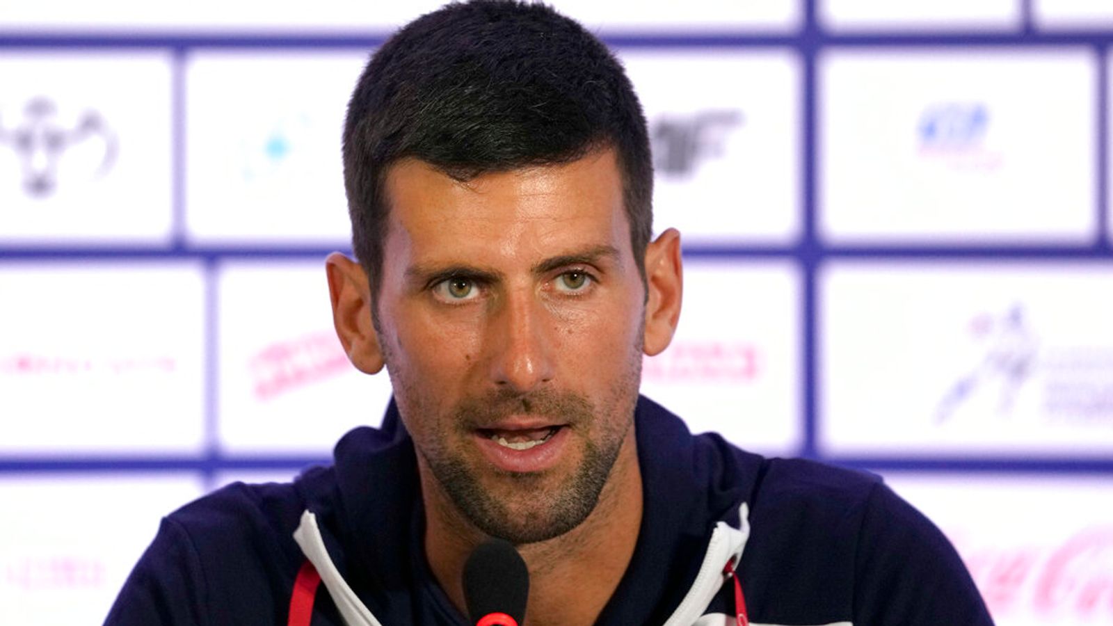 Tokyo Olympics: Novak Djokovic says he set out to win four Grand Slams ...