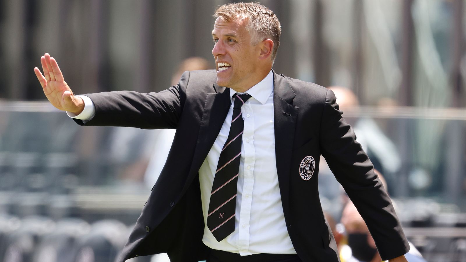 Inter Miami 1-1 Philadelphia Union: Phil Neville's side break losing