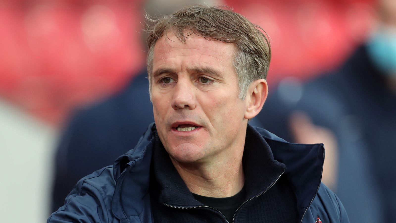 Ryan Reynolds and Rob McElhenney appoint Phil Parkinson as Wrexham