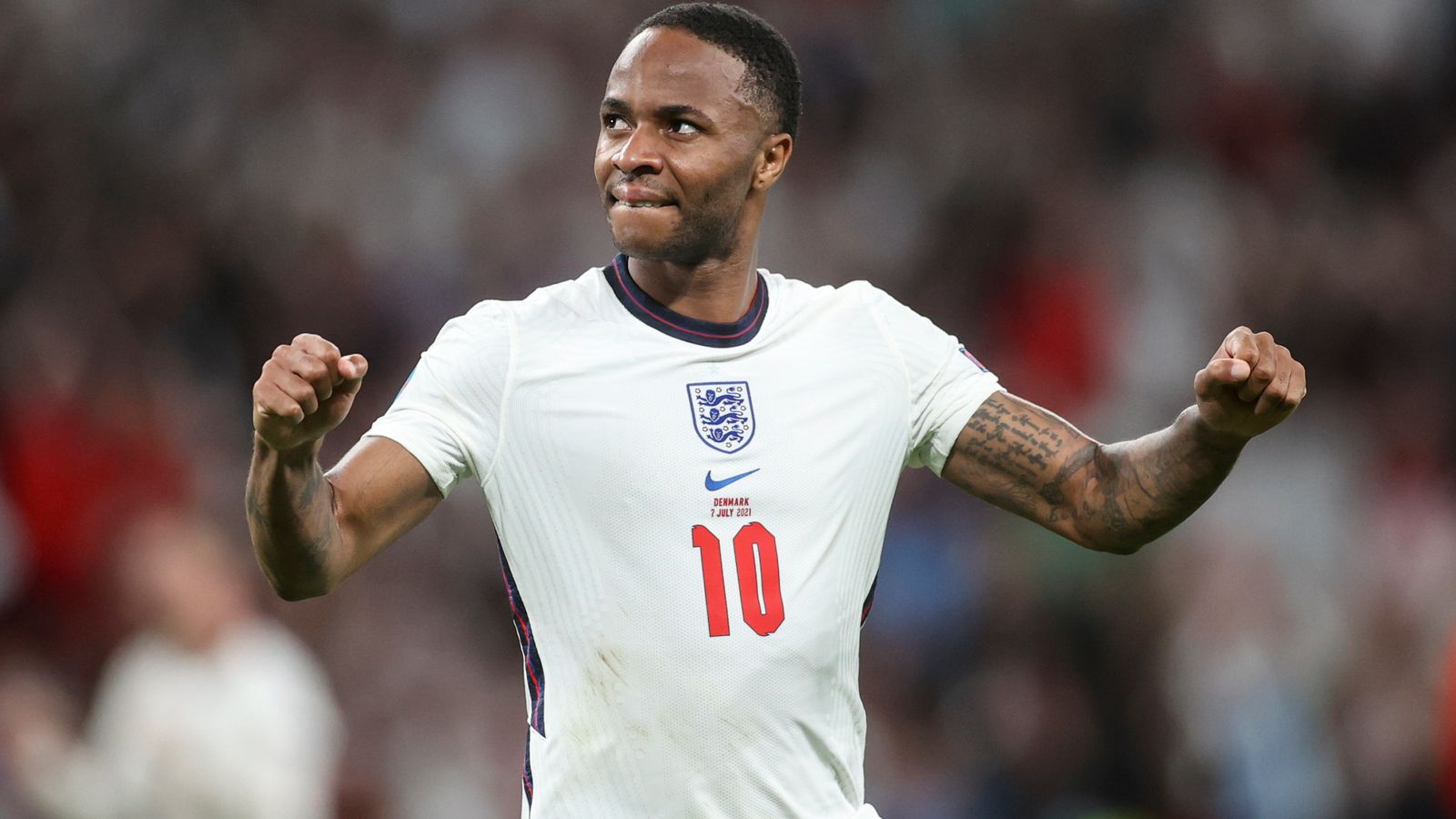 Raheem Sterling's brilliance has been key to England's success at Euro