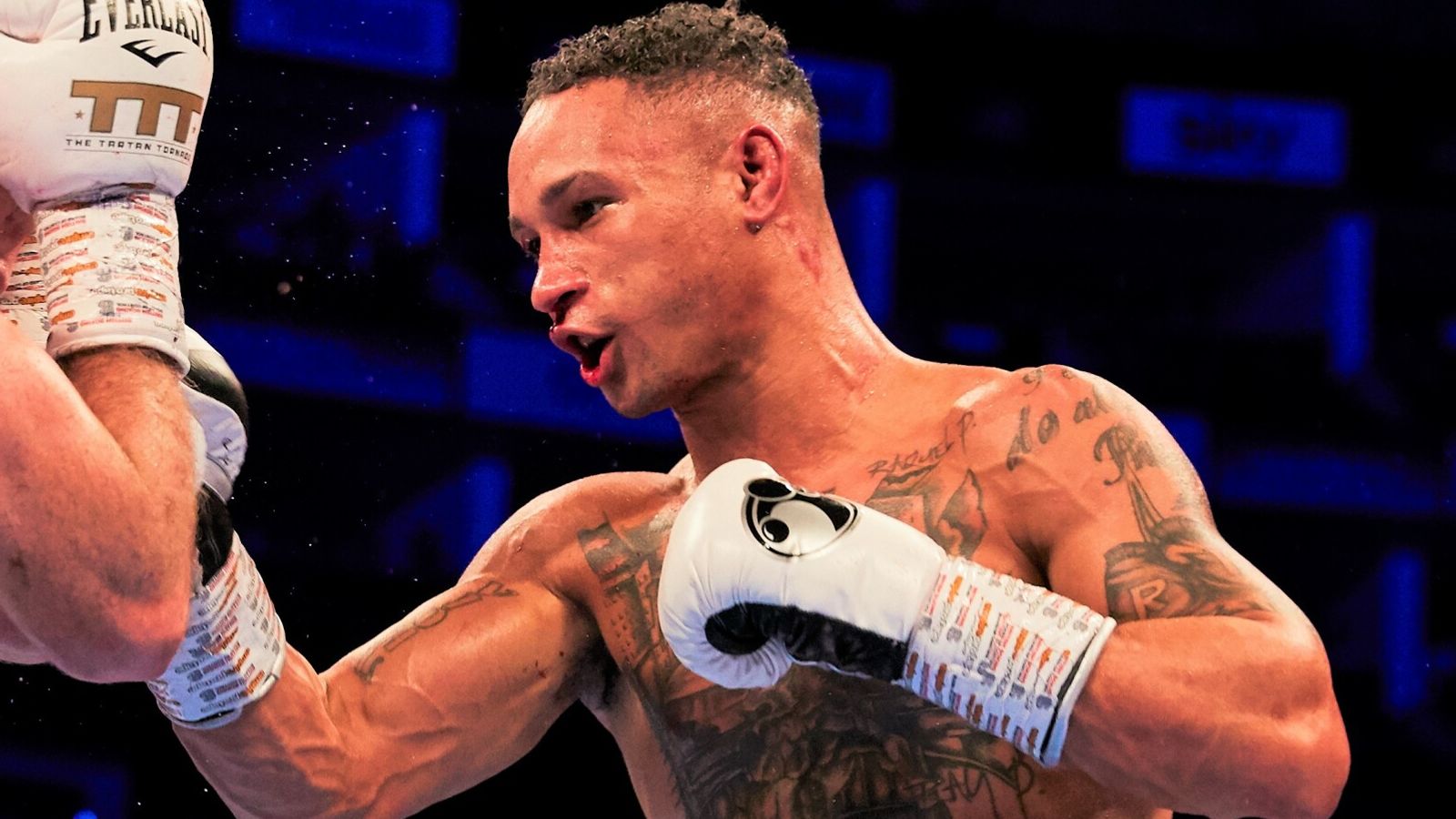 Regis Prograis warns Conor Benn 'gamble' will backfire: 'They definitely did set it on his terms but I know I can win'