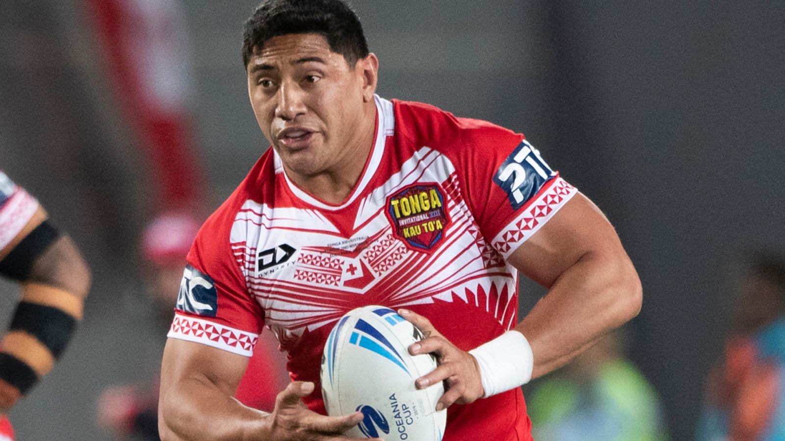 Tonga Star Jason Taumalolo Committed To Playing In World Cup Despite 