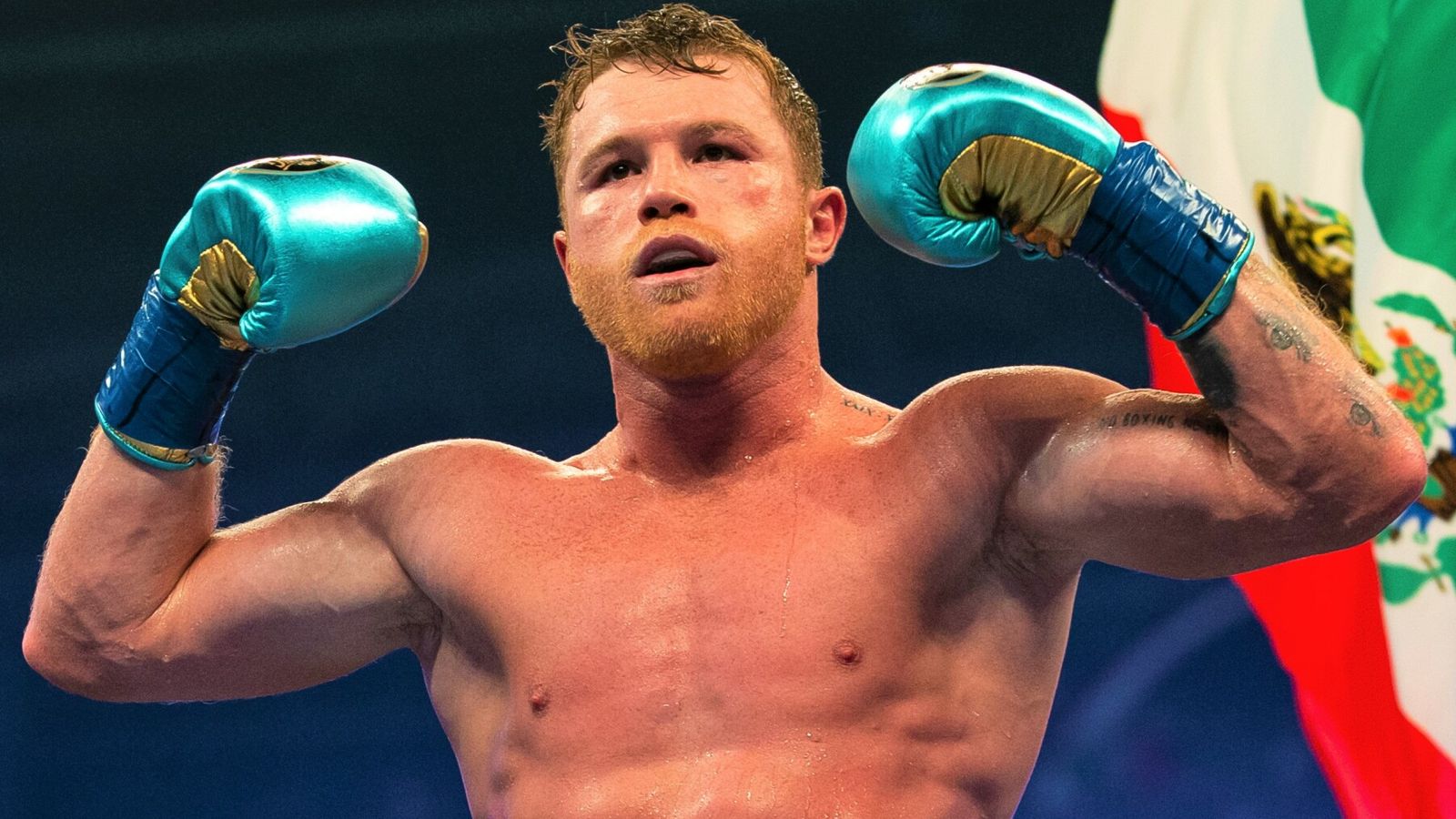 Saul 'Canelo' Alvarez could be offered stadium fight in Britain if Zach