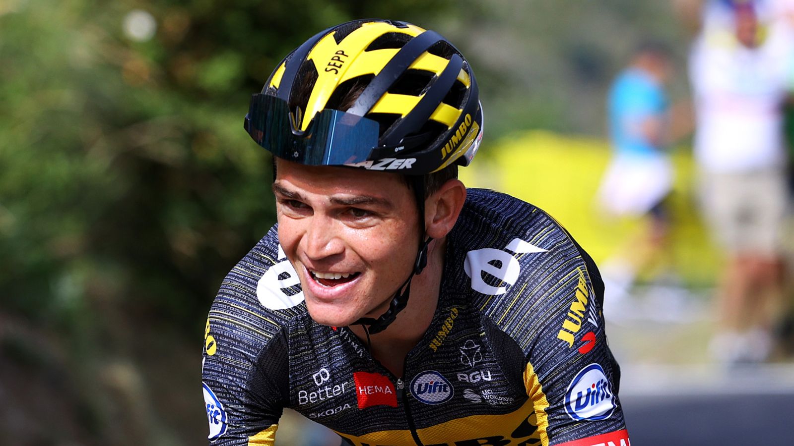 Tour de France: Sepp Kuss becomes first American to win ...