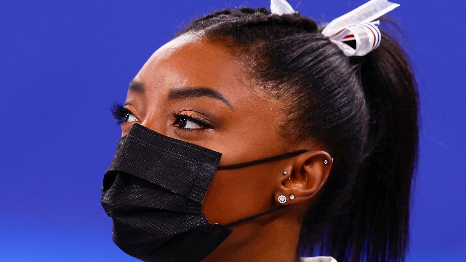 Simone Biles: USA Gymnast Withdraws From Vault And Uneven Bars Finals ...